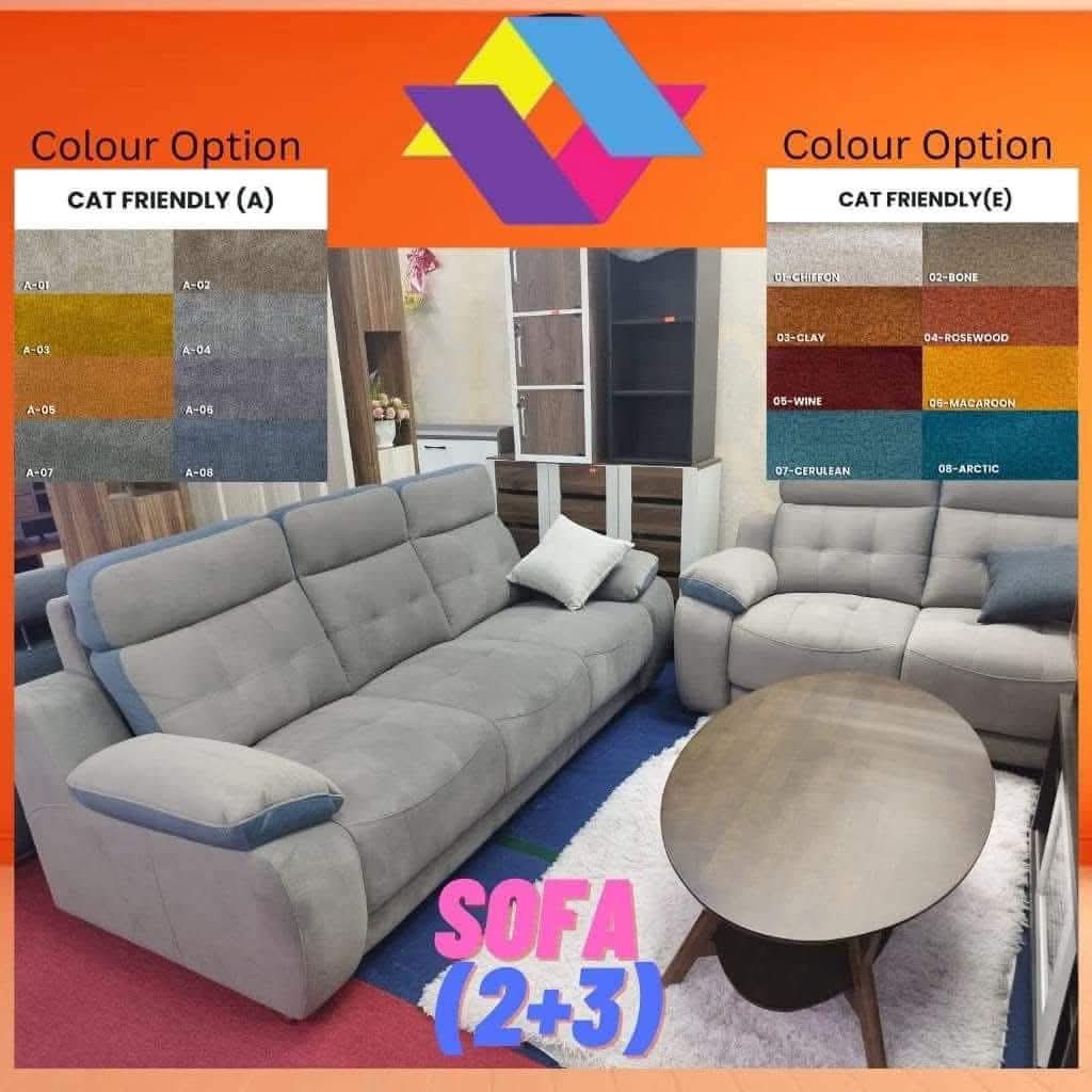 SOFA SET